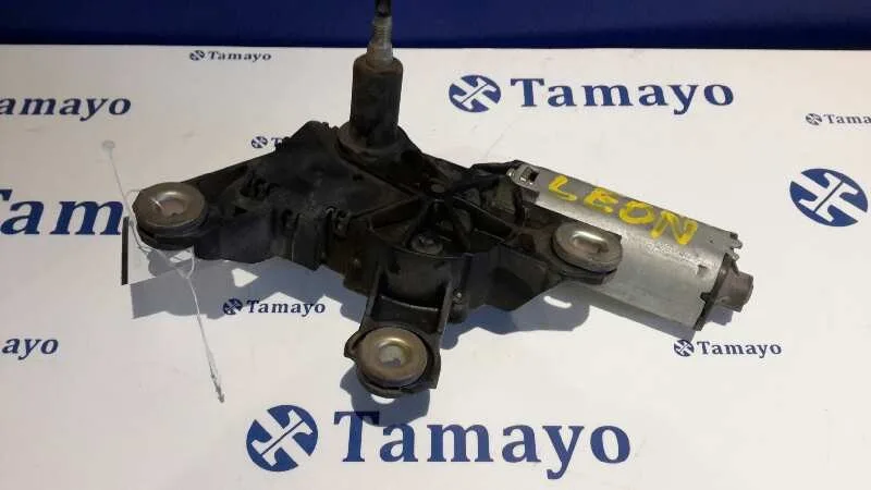 Motor Limpia Trasero para Seat Leon (1M1)