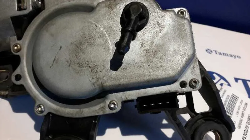 Motor Limpia Trasero para Seat Leon (1M1)