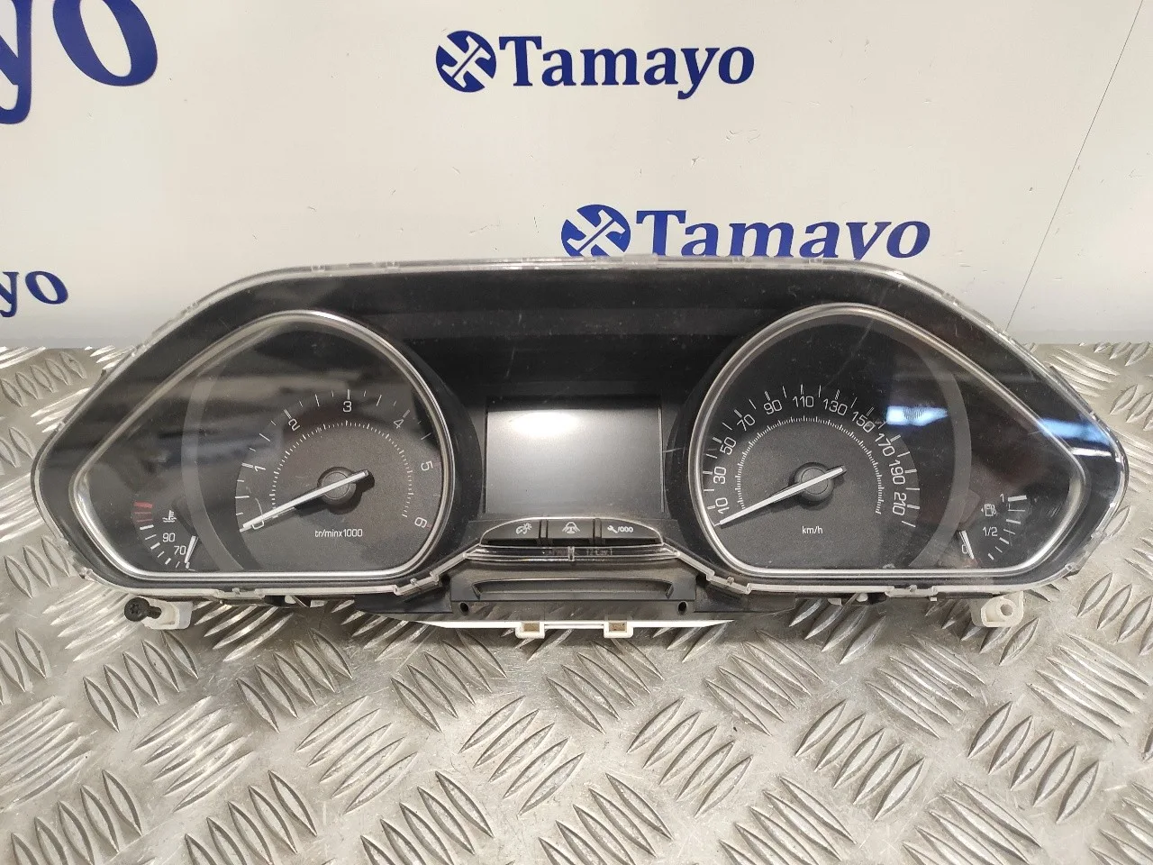 Cuadro Instrumentos para Peugeot 2008 (--.2013->)
