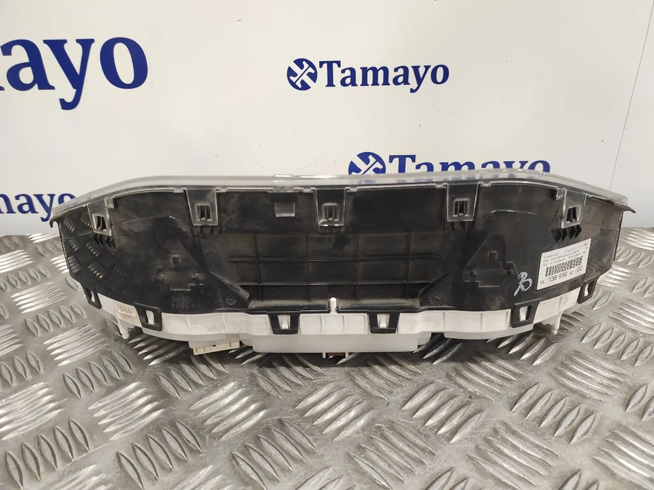 Cuadro Instrumentos para Peugeot 2008 (--.2013->)