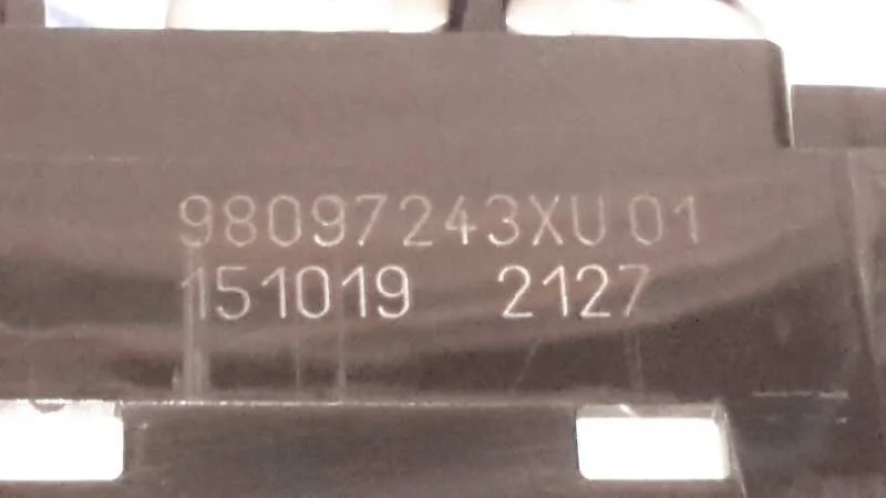 Mando Multifuncion para Peugeot 2008 (--.2013->)