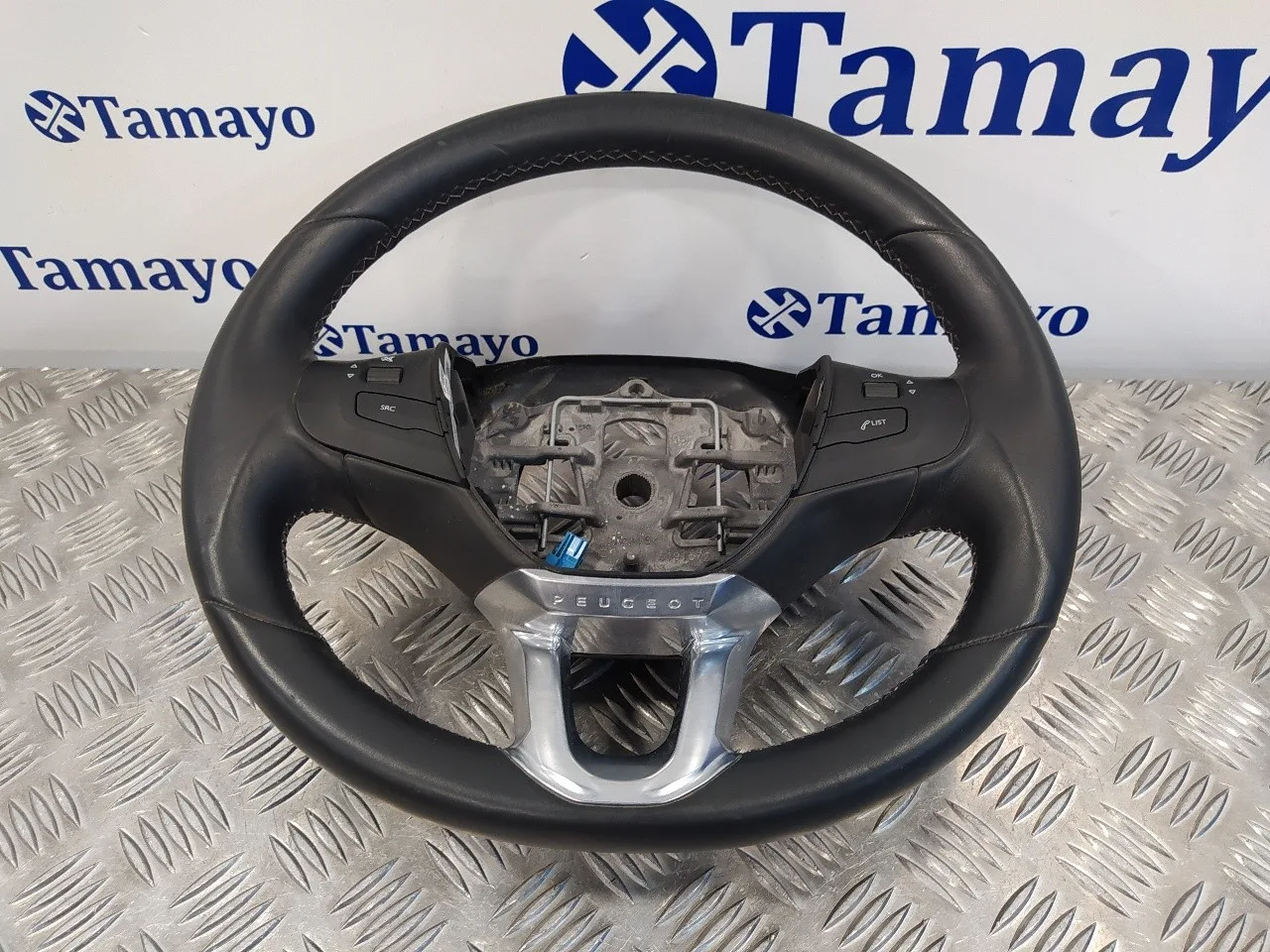 Volante para Peugeot 2008 (--.2013->)
