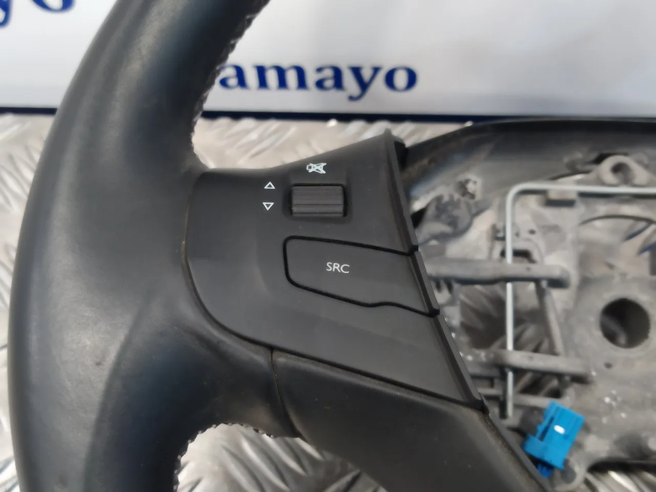 Volante para Peugeot 2008 (--.2013->)