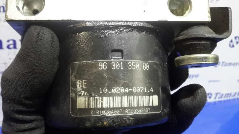 Abs para Peugeot 206 Berlina
