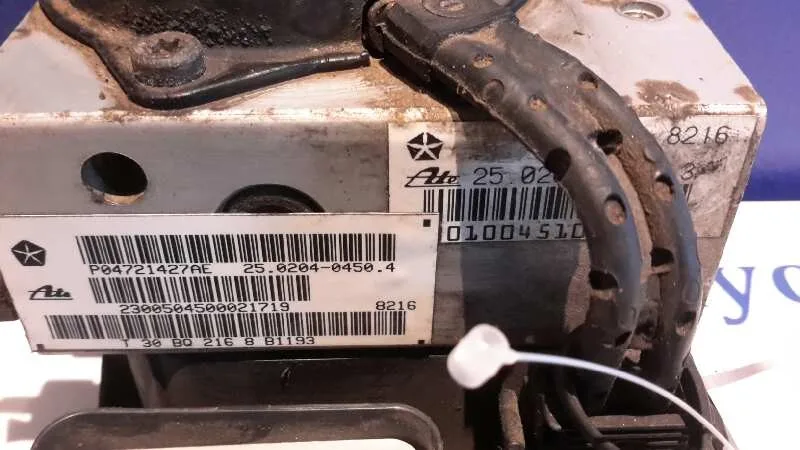 Abs para Chrysler Voyager (Rg)