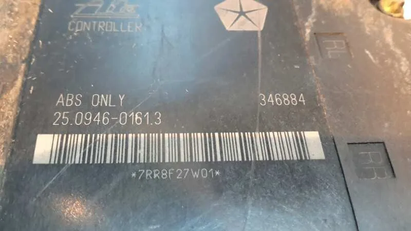 Abs para Chrysler Voyager (Rg)