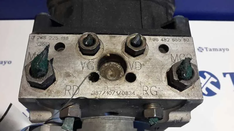 Abs para Peugeot 307 Break / Sw (S1)