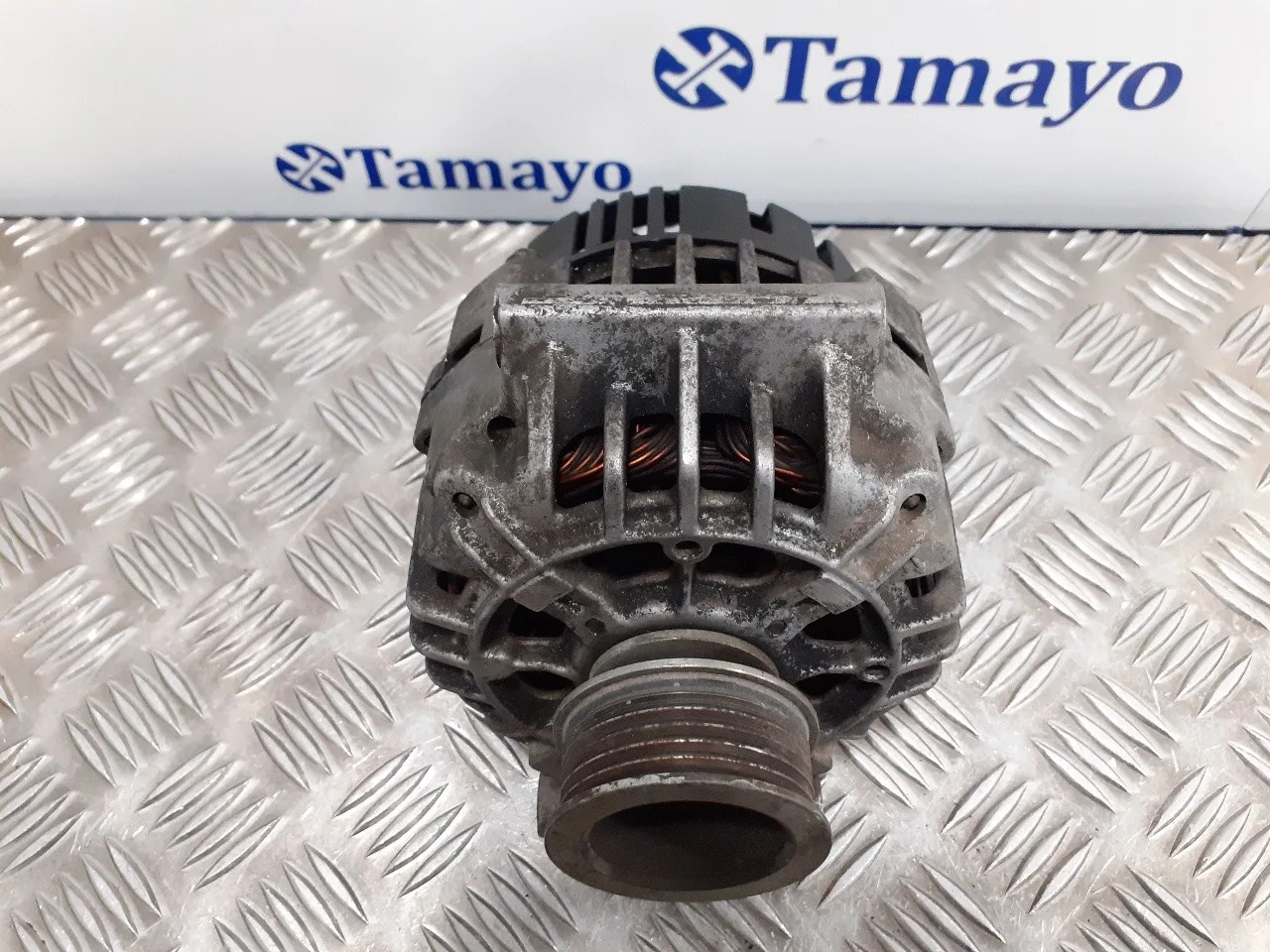 Alternador para Renault Scenic (Ja..)