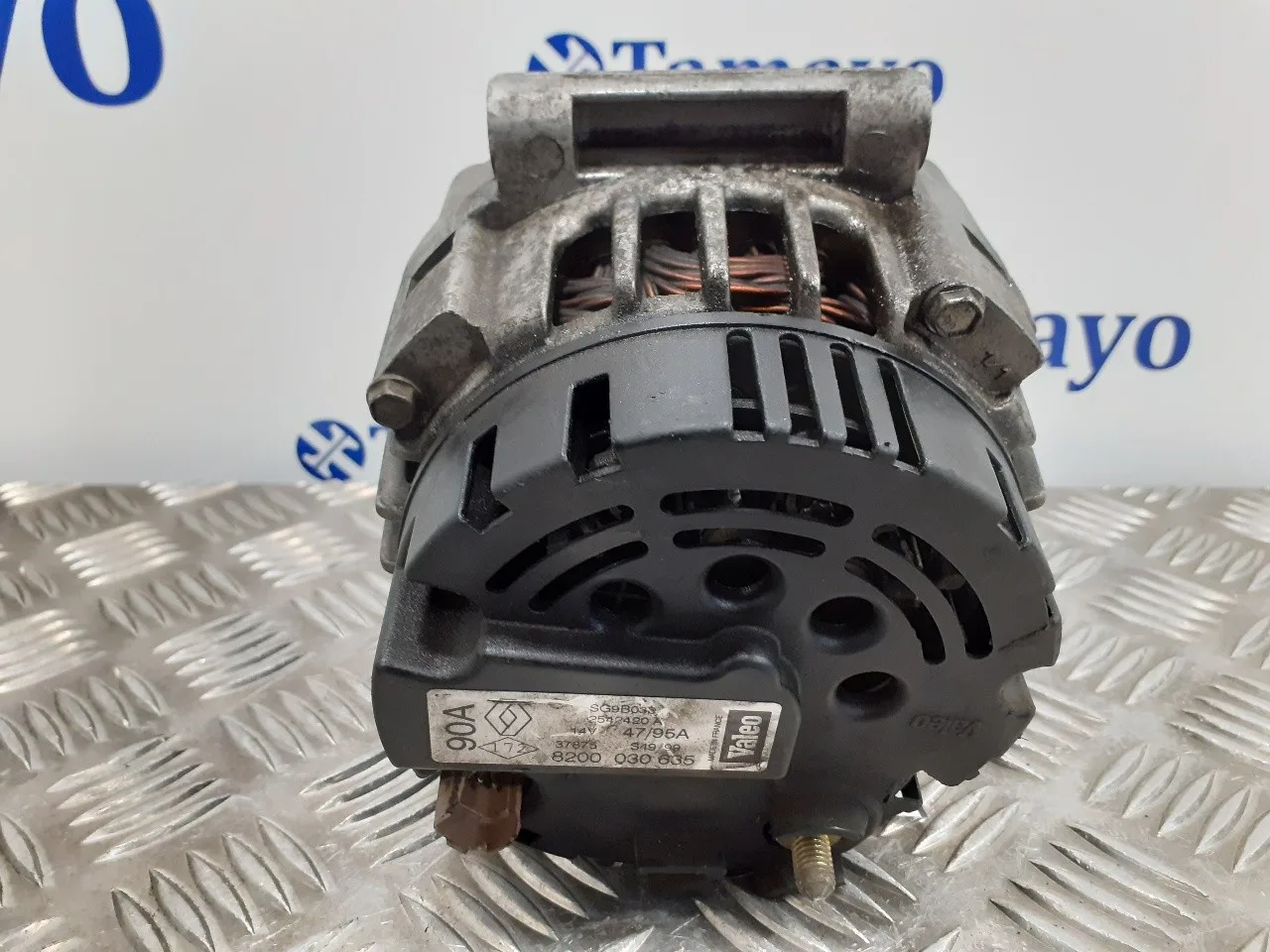 Alternador para Renault Scenic (Ja..)