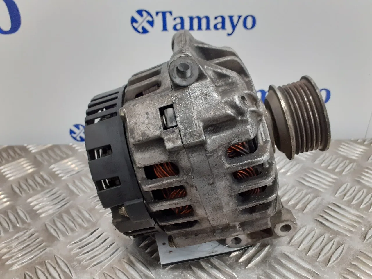 Alternador para Renault Scenic (Ja..)