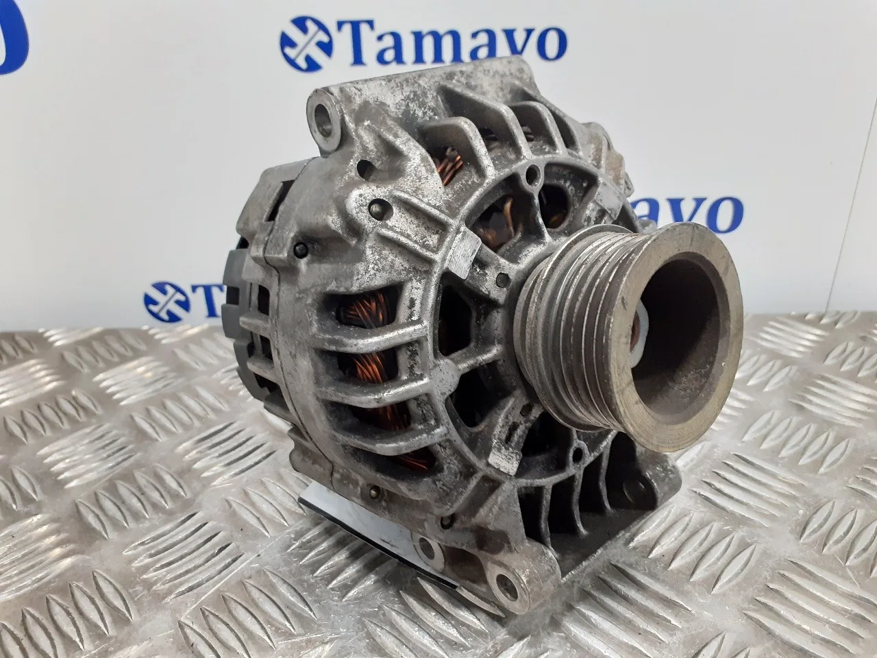 Alternador para Renault Scenic (Ja..)