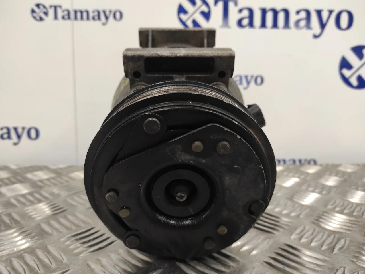 Compresor Aire Acondicionado para Renault Scenic (Ja..)