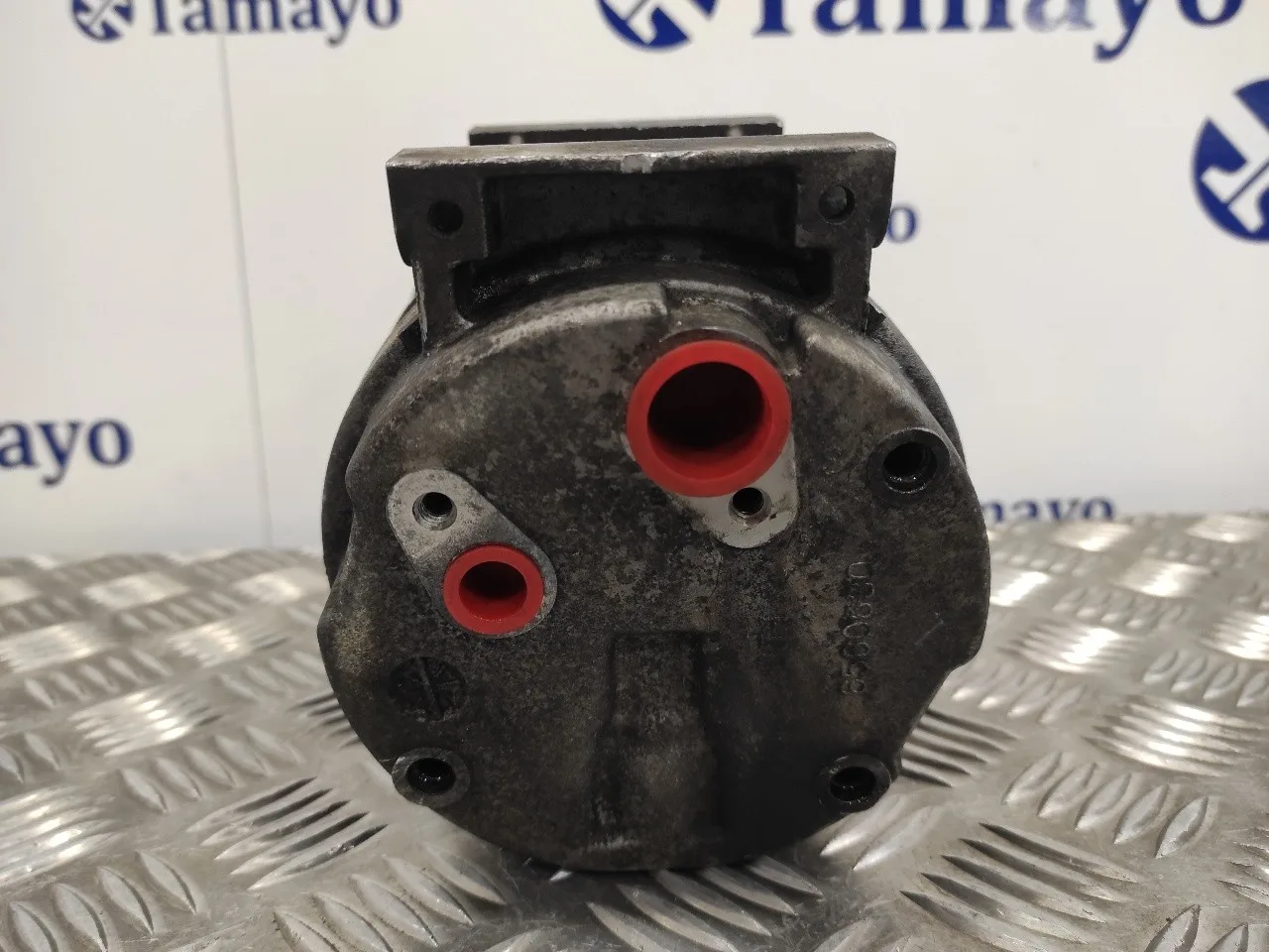 Compresor Aire Acondicionado para Renault Scenic (Ja..)