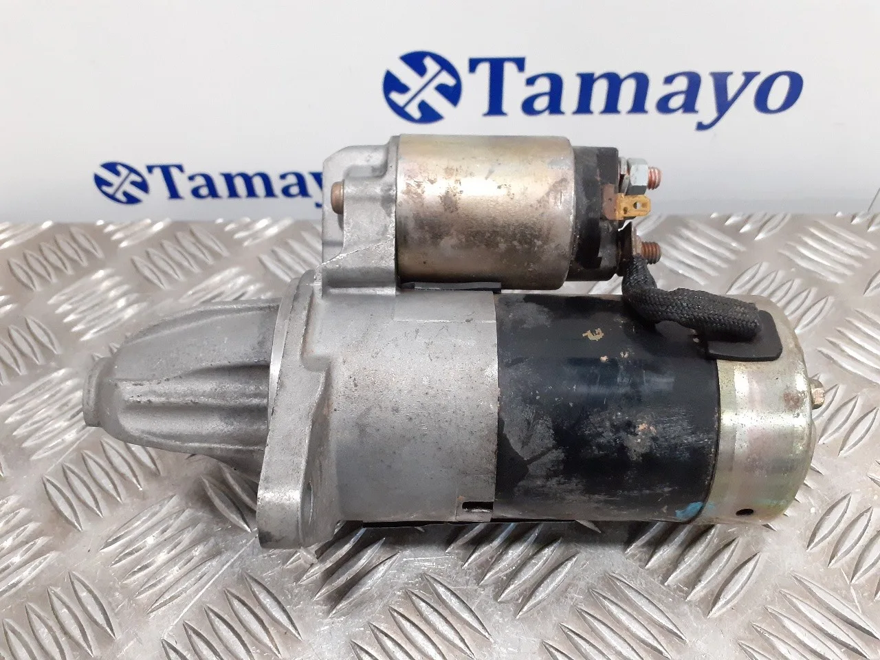 Motor Arranque para Subaru Legacy Berl./Familiar B12 (Be/Bh)