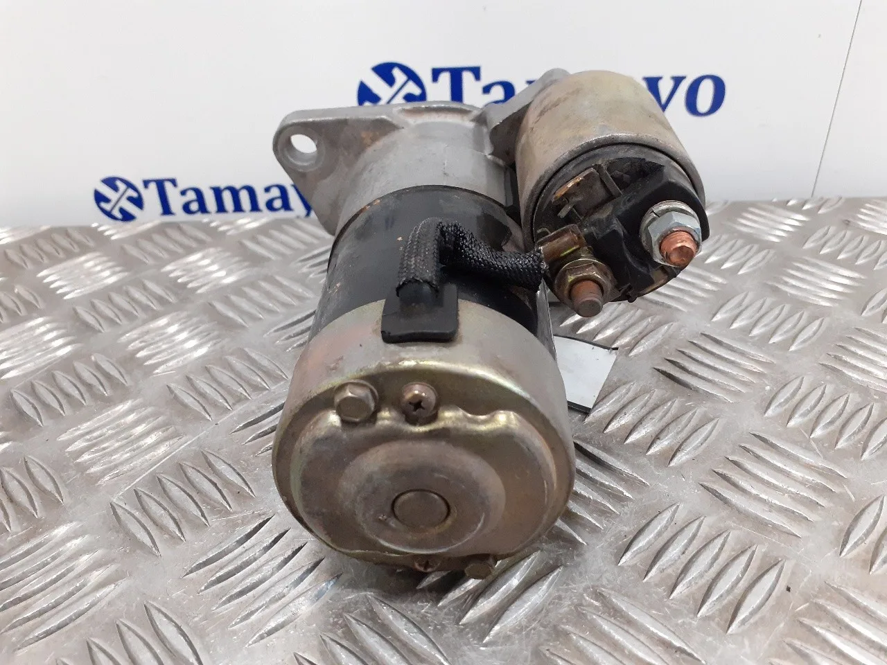 Motor Arranque para Subaru Legacy Berl./Familiar B12 (Be/Bh)
