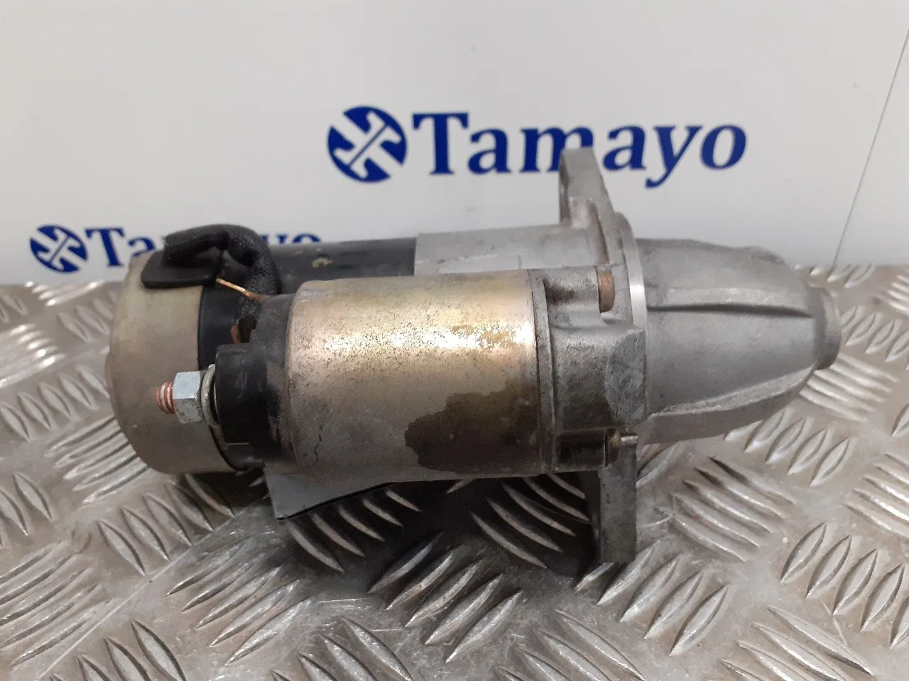 Motor Arranque para Subaru Legacy Berl./Familiar B12 (Be/Bh)