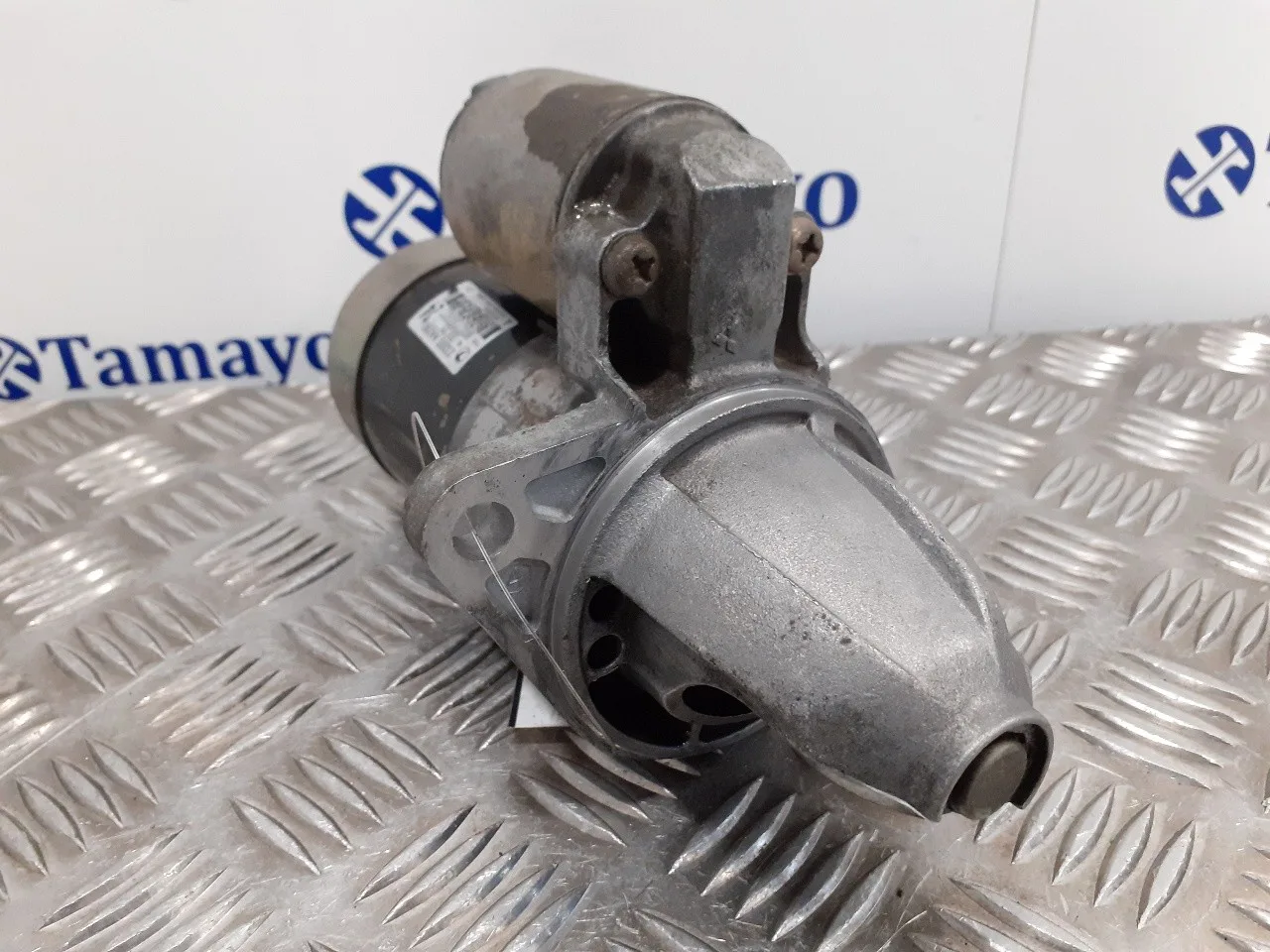 Motor Arranque para Subaru Legacy Berl./Familiar B12 (Be/Bh)