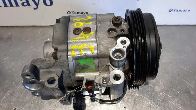 Compresor Aire Acondicionado para Subaru Legacy Berl./Familiar B12 (Be/Bh)