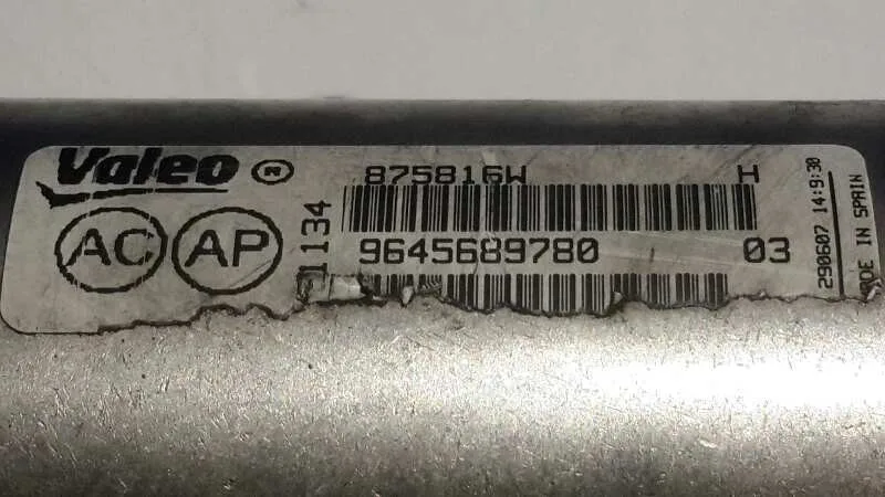 Enfriador Gases para Peugeot 407