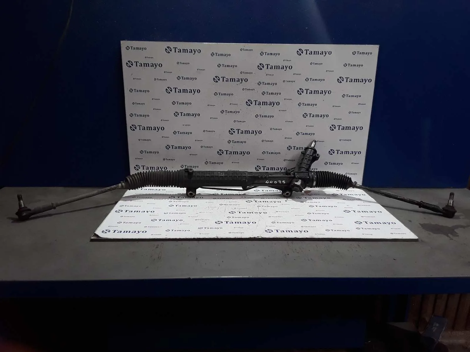 Cremallera Direccion para Ford Transit Mod. 2000 Combi