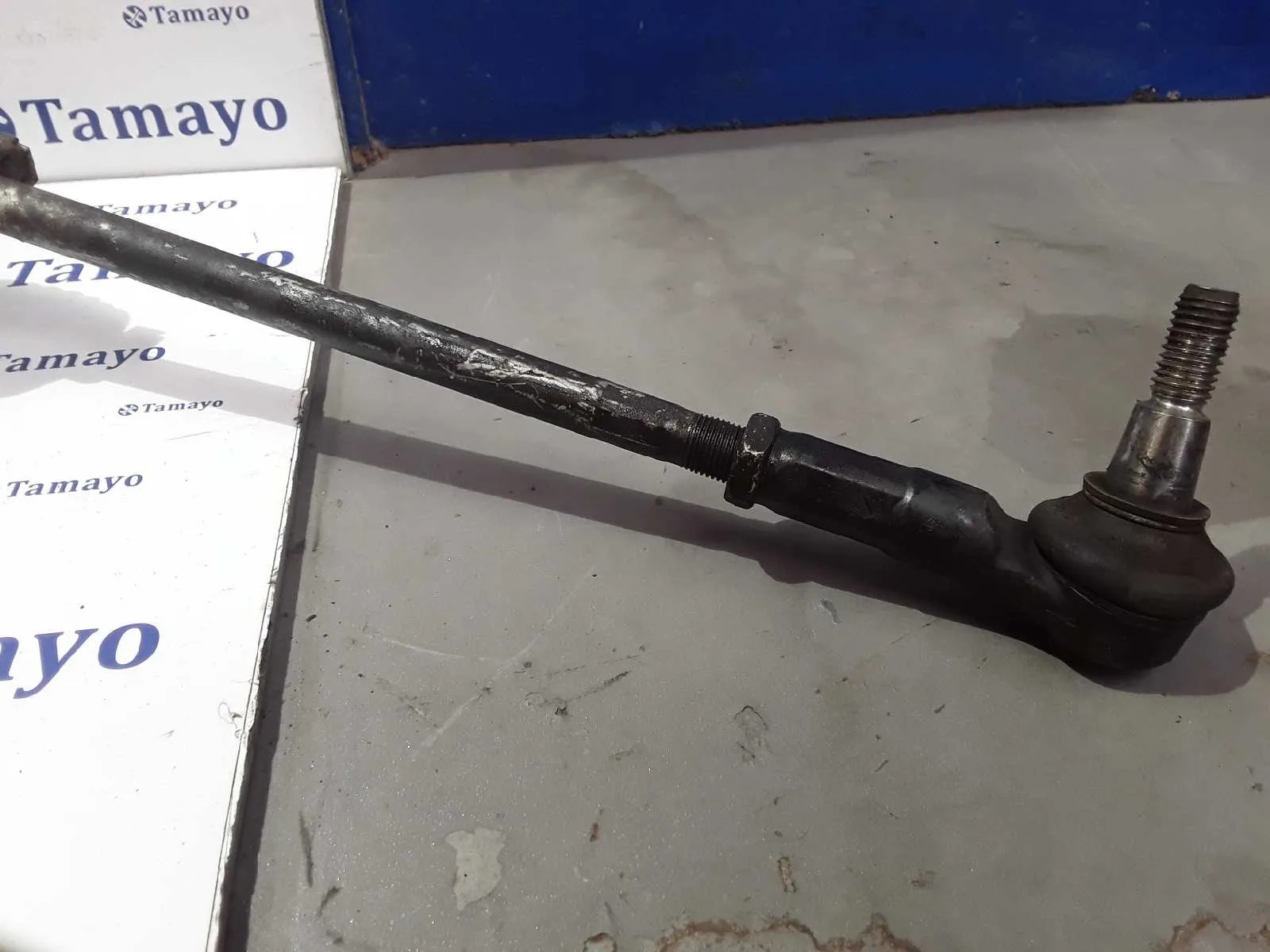 Cremallera Direccion para Ford Transit Mod. 2000 Combi