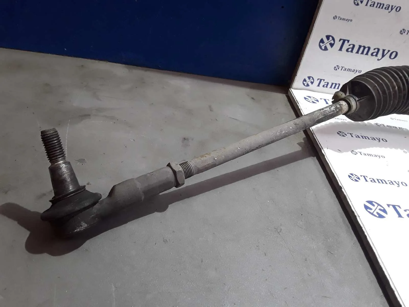 Cremallera Direccion para Ford Transit Mod. 2000 Combi