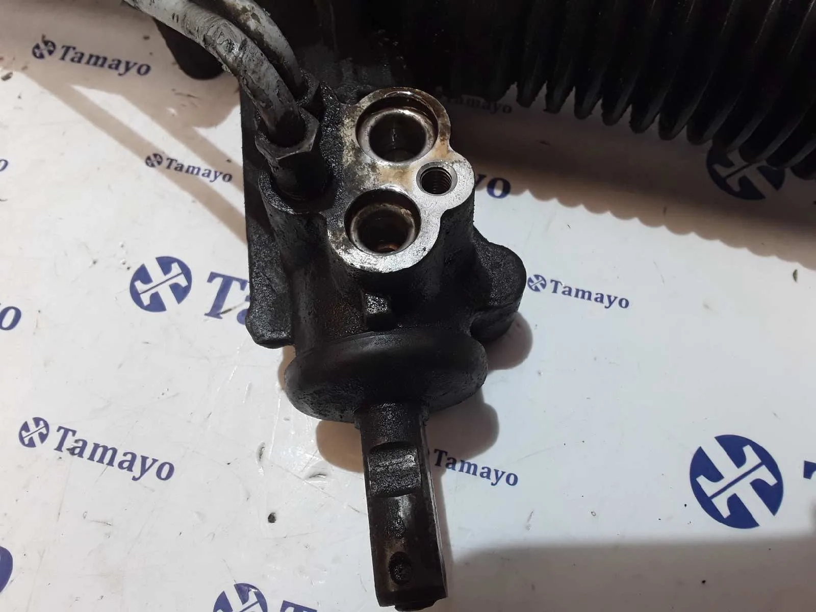 Cremallera Direccion para Ford Transit Mod. 2000 Combi