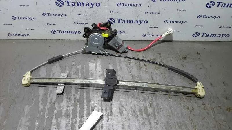 Elevalunas Trasero Derecho para Suzuki Grand Vitara 5 Puertas Sq (Ft)