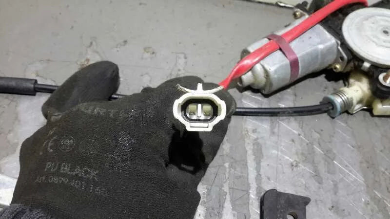 Elevalunas Trasero Derecho para Suzuki Grand Vitara 5 Puertas Sq (Ft)