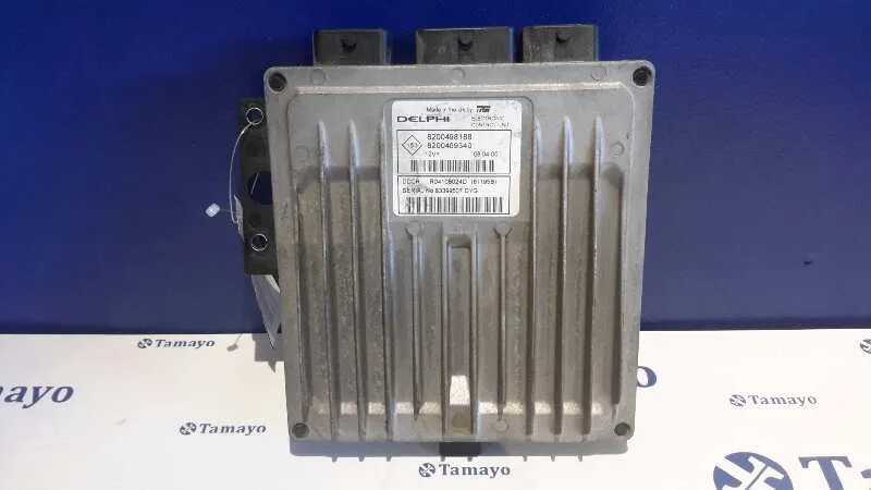 Centralita Motor Uce para Renault Scenic Ii