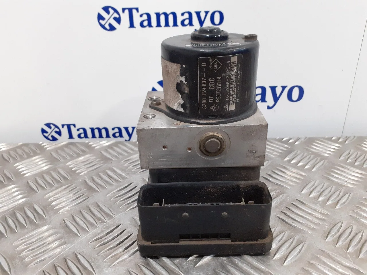 Abs para Renault Laguna Ii (Bg0)