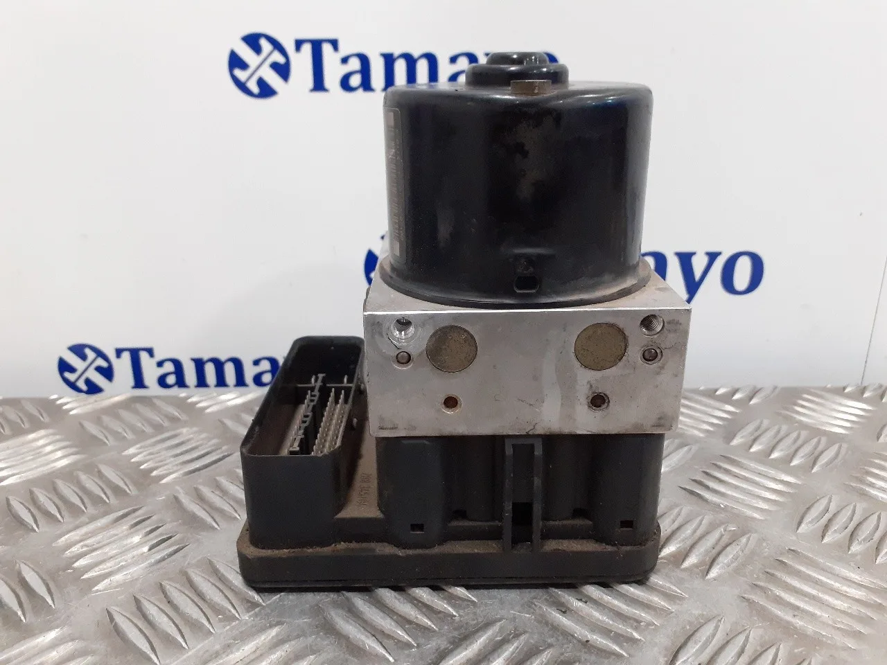 Abs para Renault Laguna Ii (Bg0)