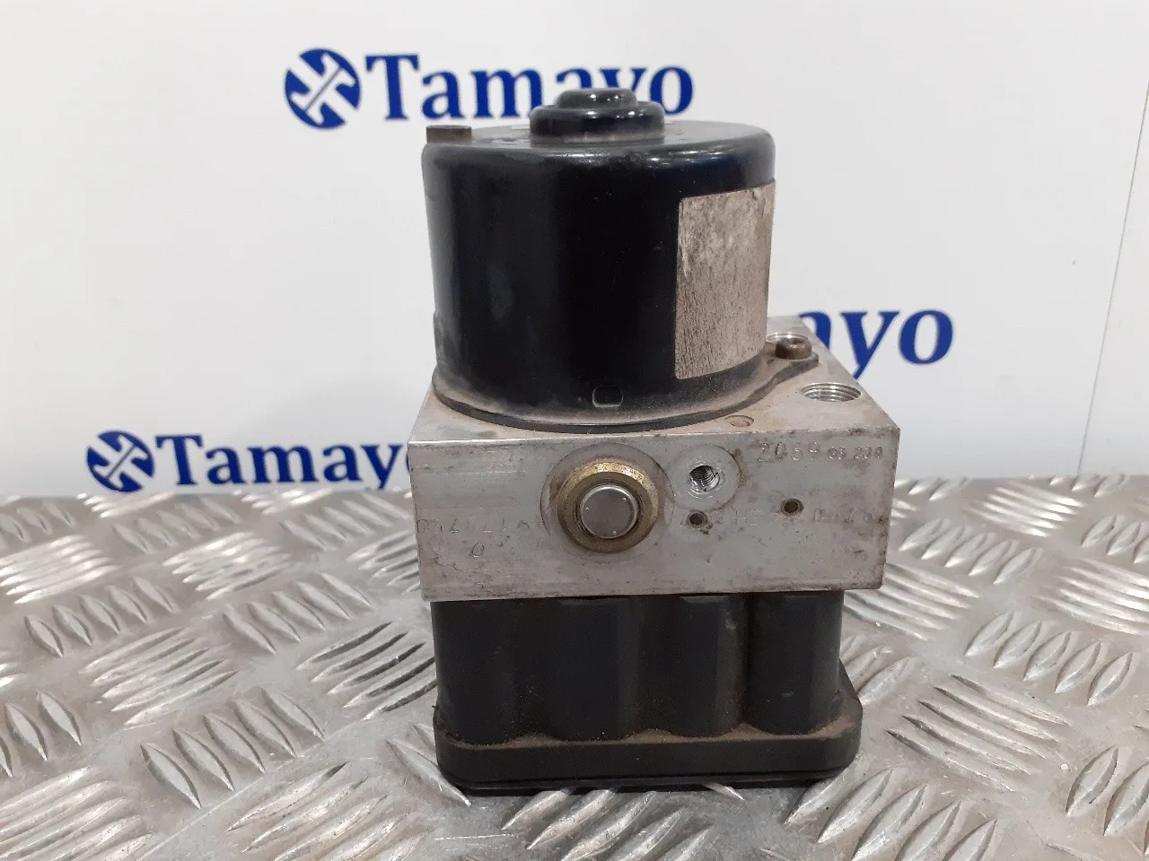 Abs para Renault Laguna Ii (Bg0)