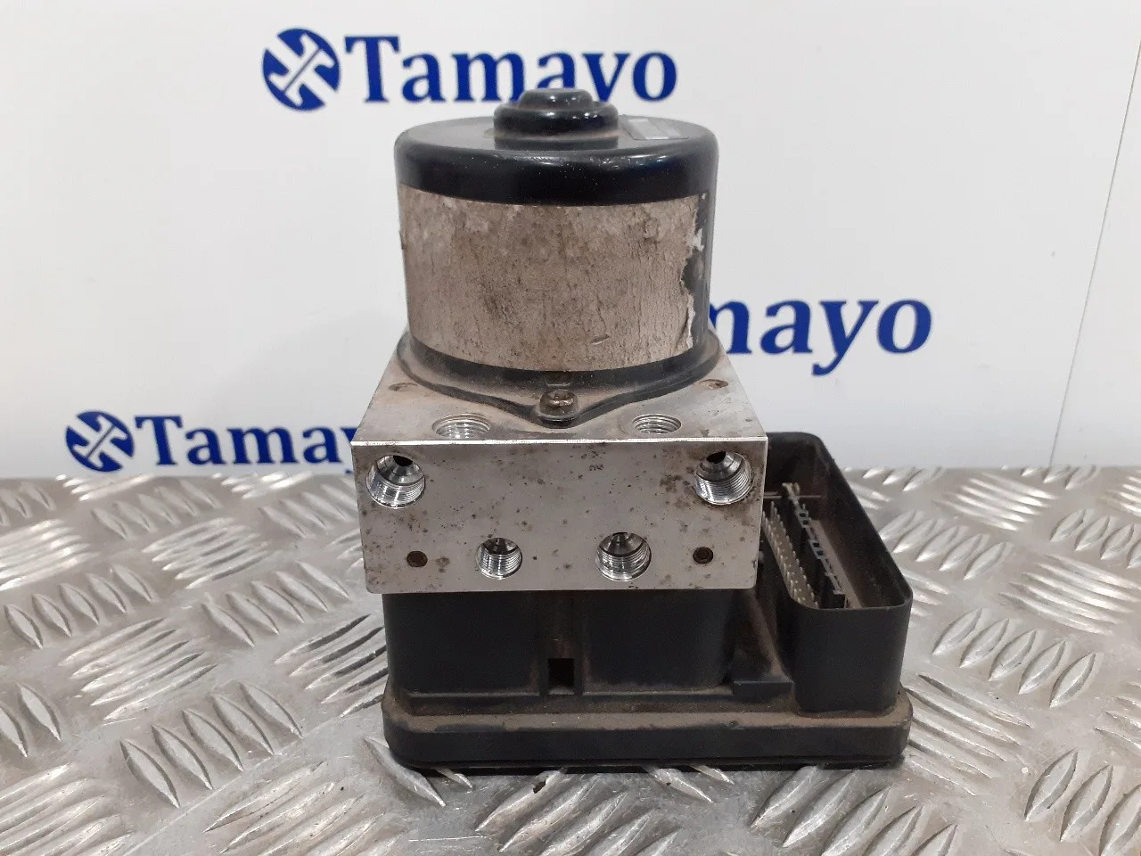 Abs para Renault Laguna Ii (Bg0)
