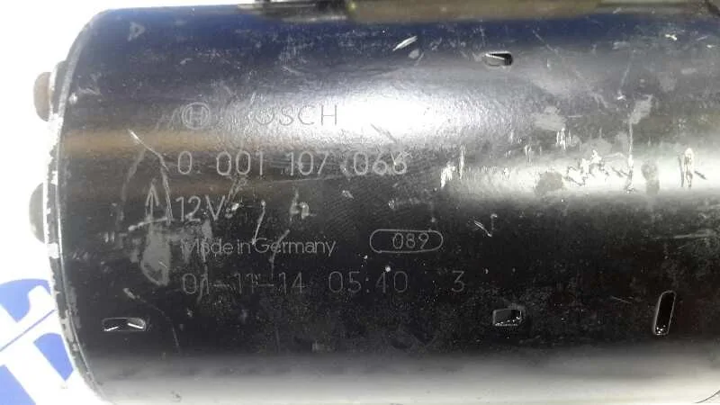 Motor Arranque para Alfa Romeo Gtv (163)