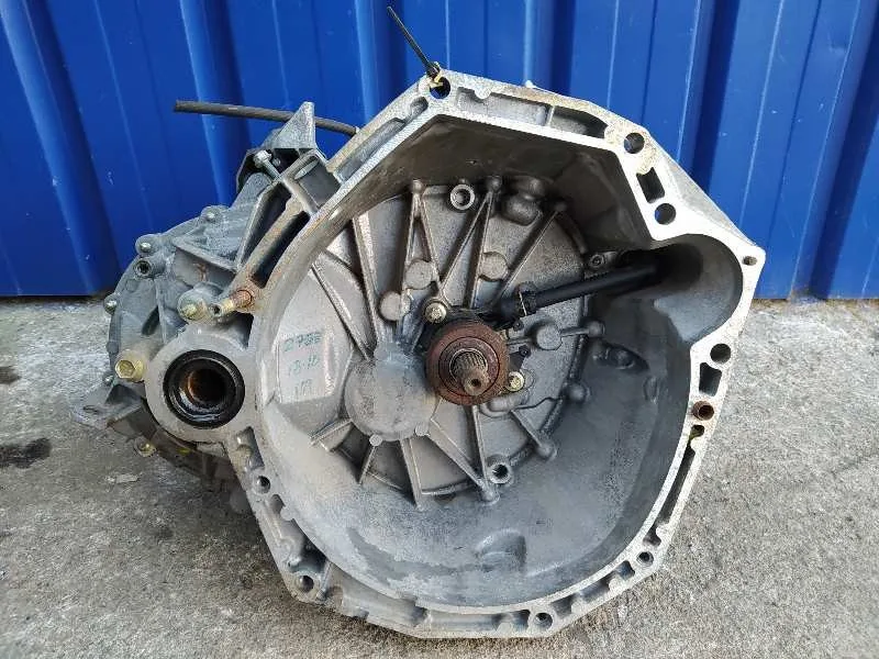 Caja Cambios para Renault Clio Iii