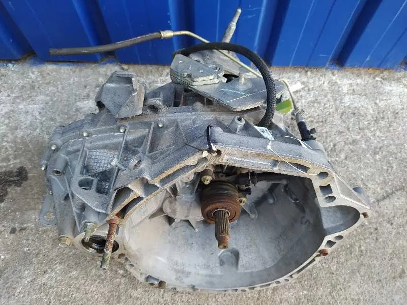 Caja Cambios para Renault Clio Iii