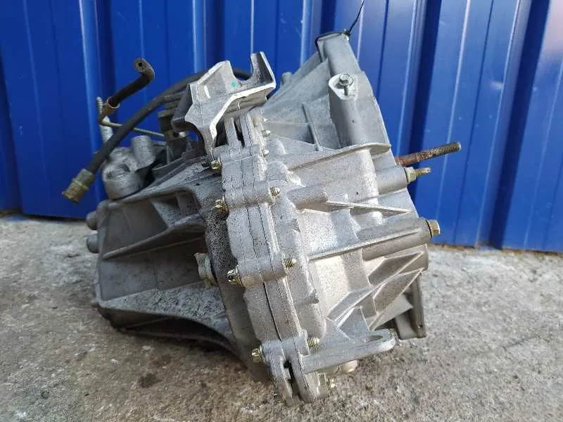 Caja Cambios para Renault Clio Iii