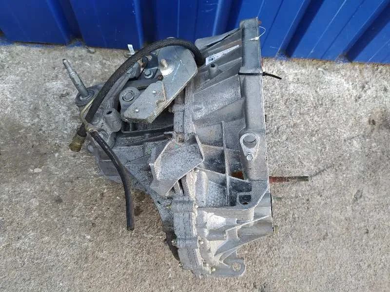 Caja Cambios para Renault Clio Iii