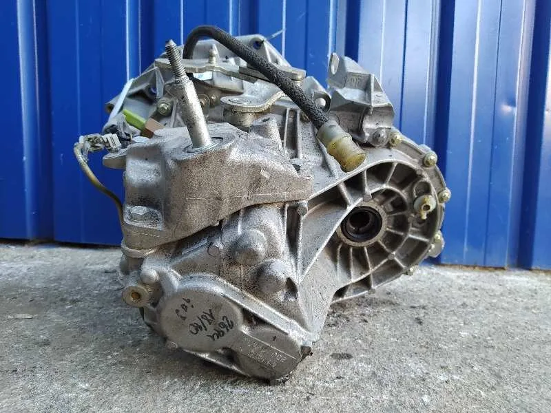 Caja Cambios para Renault Clio Iii
