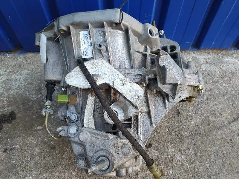 Caja Cambios para Renault Clio Iii