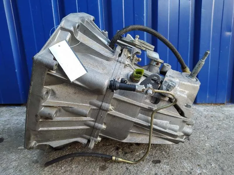 Caja Cambios para Renault Clio Iii