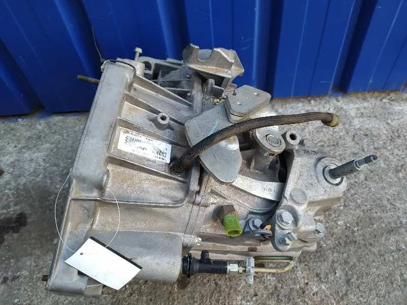 Caja Cambios para Renault Clio Iii