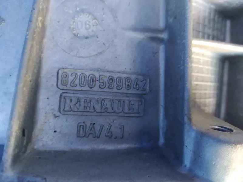 Caja Cambios para Renault Clio Iii