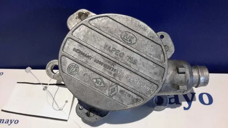 Depresor Freno / Bomba Vacio para Renault Espace Iv (Jk0)