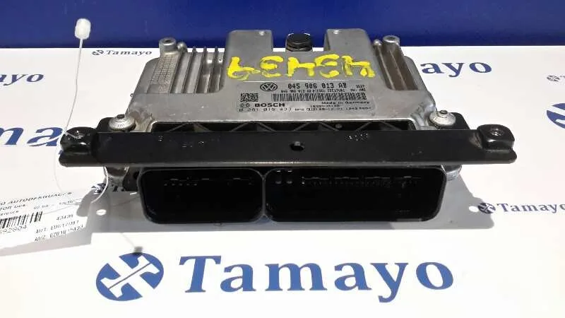 Centralita Motor Uce para Seat Ibiza (6J5)