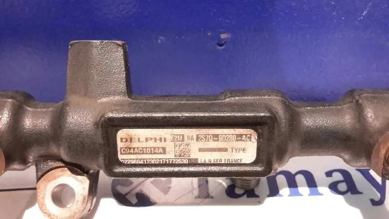 Rampa Inyectora para Ford Mondeo Berlina (Ge)