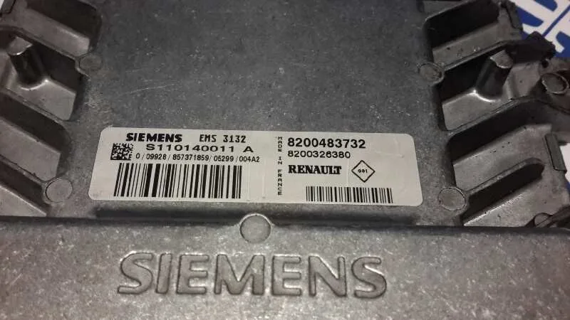 Centralita Motor Uce para Dacia Logan
