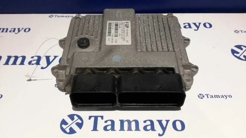 Centralita Motor Uce para Opel Corsa C