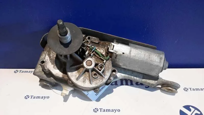 Motor Limpia Trasero para Renault Megane I Coach/Coupe (Da0)
